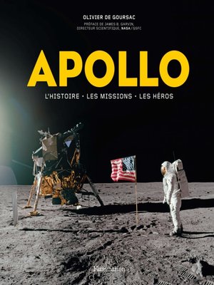 cover image of Apollo. L'histoire, les missions, les héros